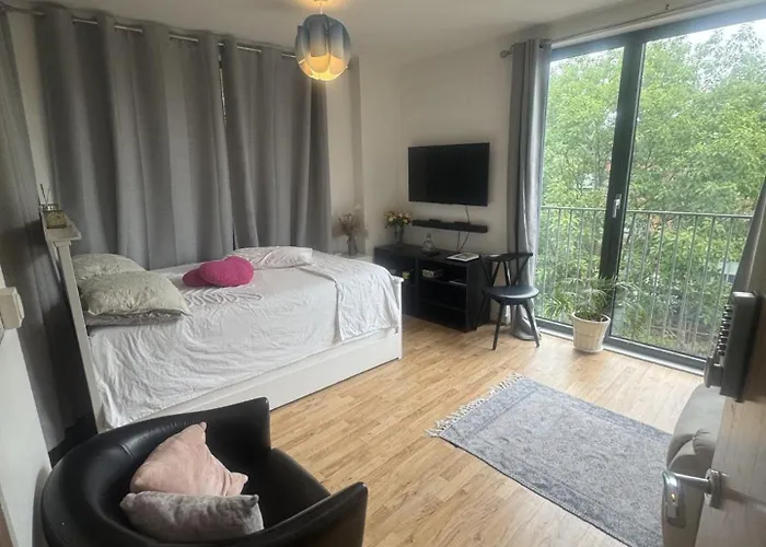 Studio Apartment In Notting Hill